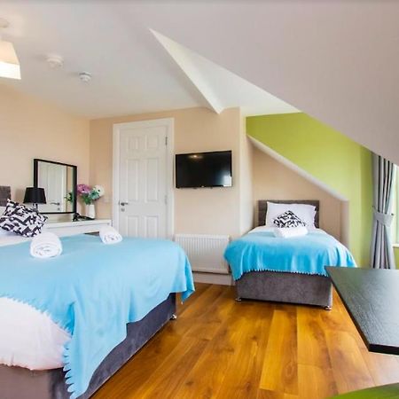 Station 36 Hotel Portstewart Kültér fotó