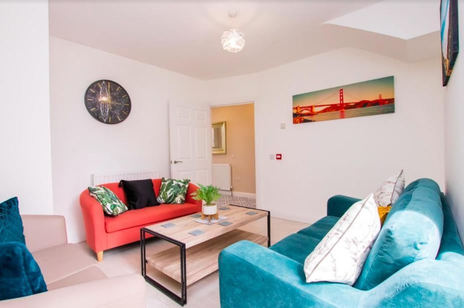 Station 36 Hotel Portstewart Kültér fotó