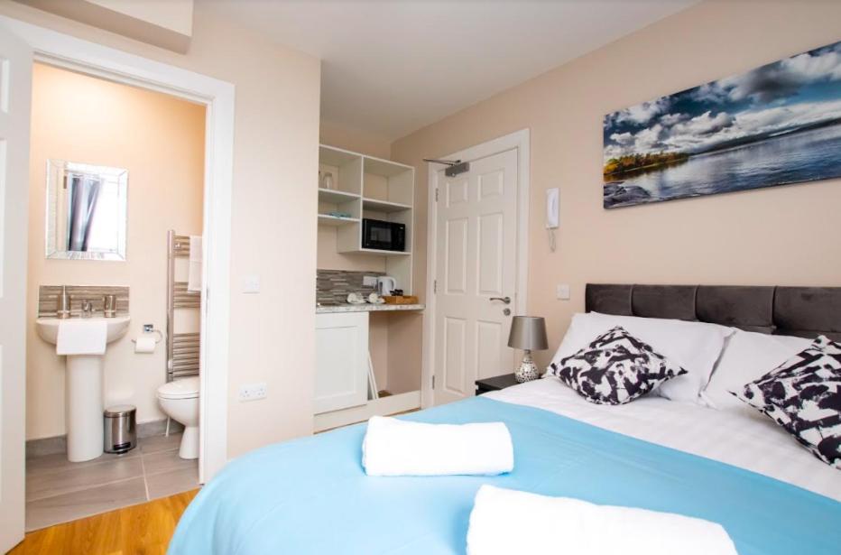 Station 36 Hotel Portstewart Kültér fotó