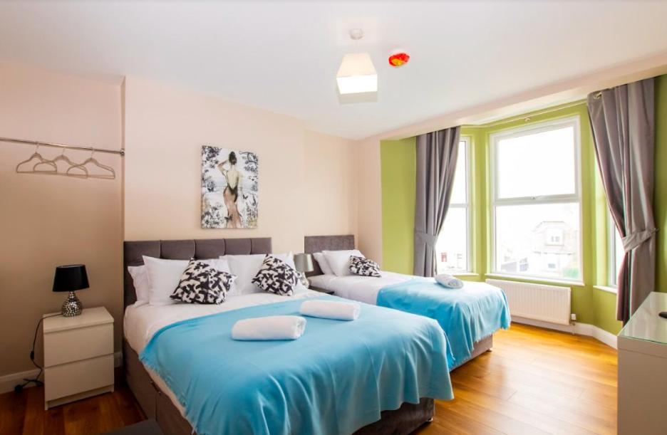 Station 36 Hotel Portstewart Kültér fotó