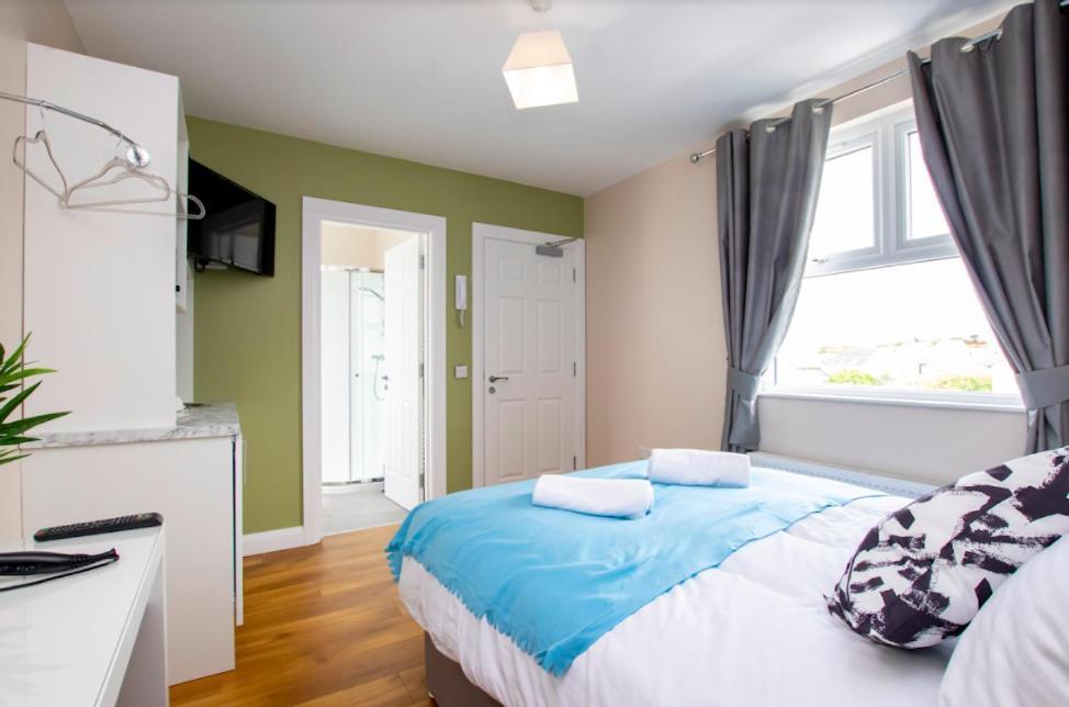 Station 36 Hotel Portstewart Kültér fotó