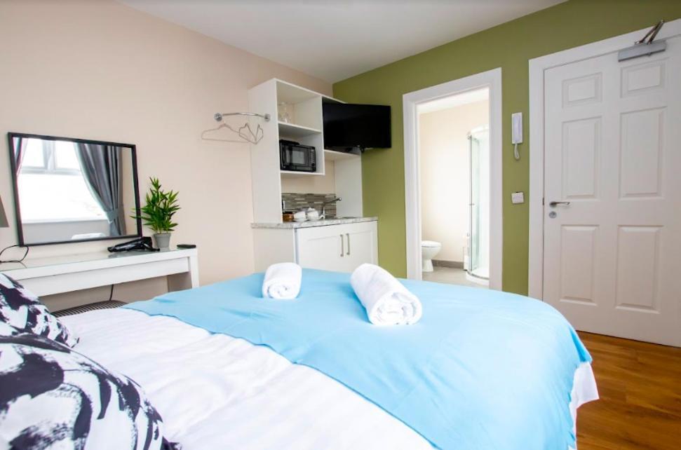 Station 36 Hotel Portstewart Kültér fotó