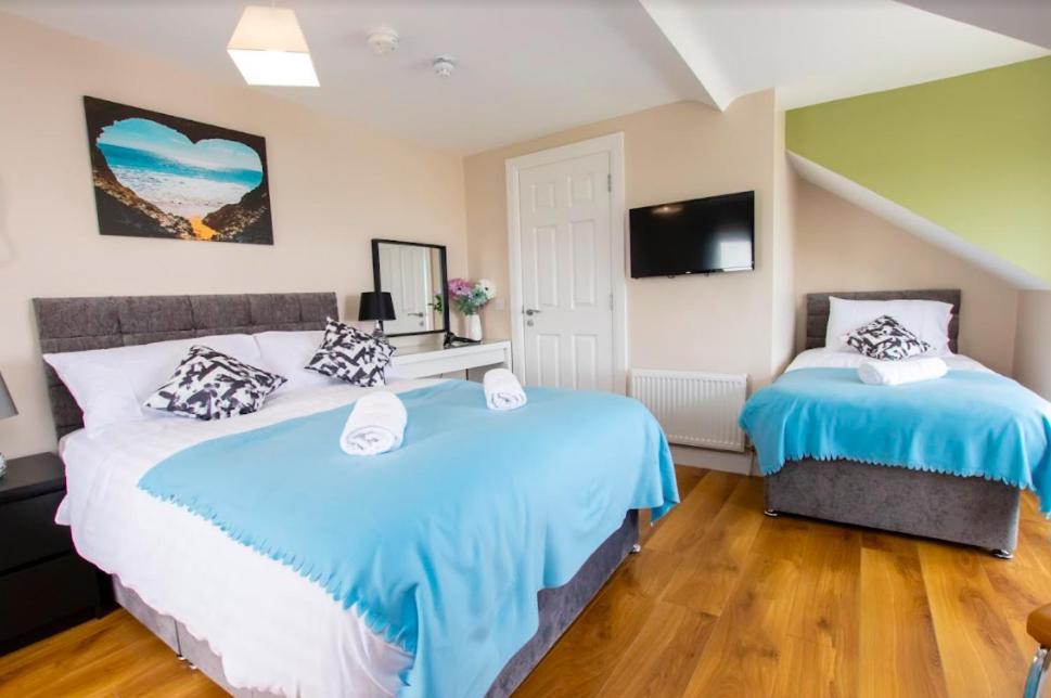 Station 36 Hotel Portstewart Kültér fotó