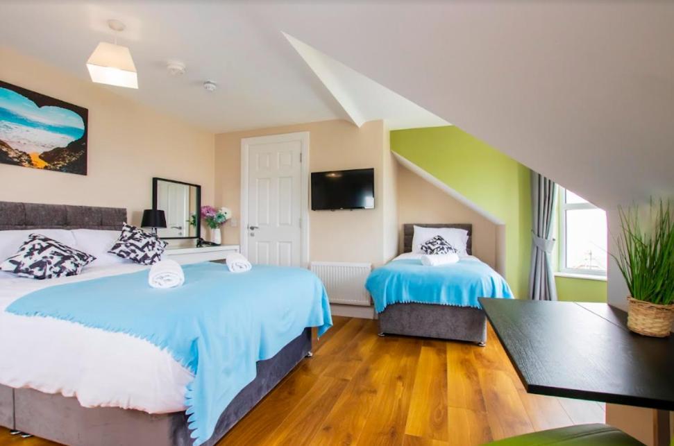 Station 36 Hotel Portstewart Kültér fotó