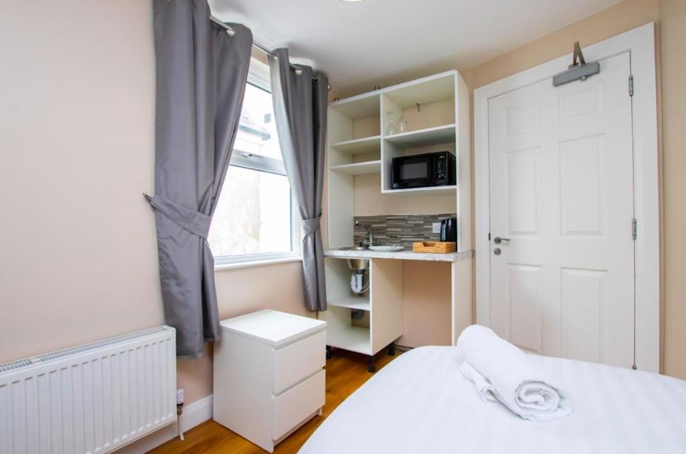 Station 36 Hotel Portstewart Kültér fotó